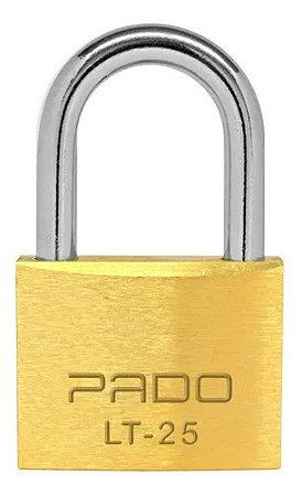 CADEADO N. 25 PADO