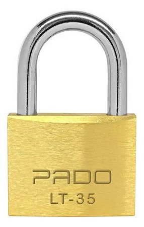 CADEADO N. 35 PADO