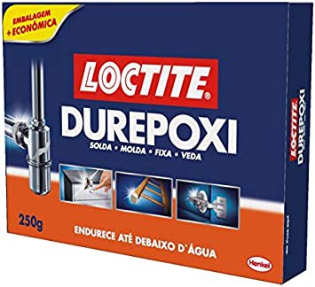 DUREPOXI MASSA 250 GR