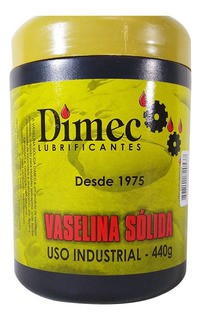 VASELINA SOLIDA 440 GR DIMEC