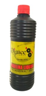 VASELINA LIQUIDA 500 ML DIMEC