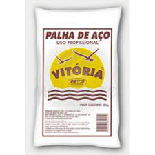 PALHA ACO N. 3 VITORIA
