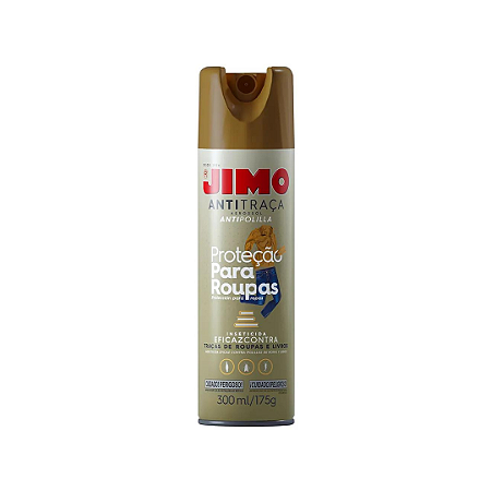 INSETICIDA JIMO ANTI TRACA 300ML