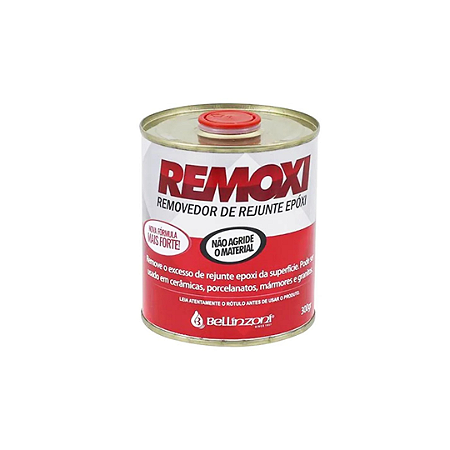 LIMPA REMOVEDOR REJUNTE EPOXI REMOXI 300GR