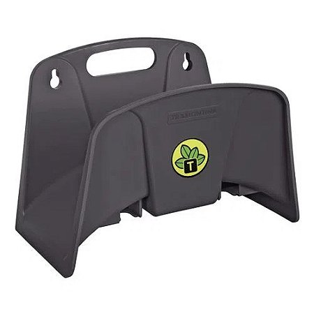 SUPORTE MANGUEIRA JARDIM CINZA TRAMONTINA