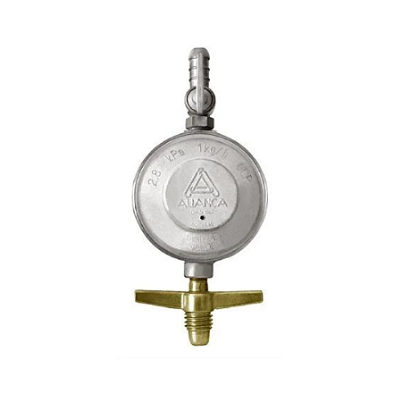 REGULADOR GAS MEDIO 504/01 1KG ALIANCA