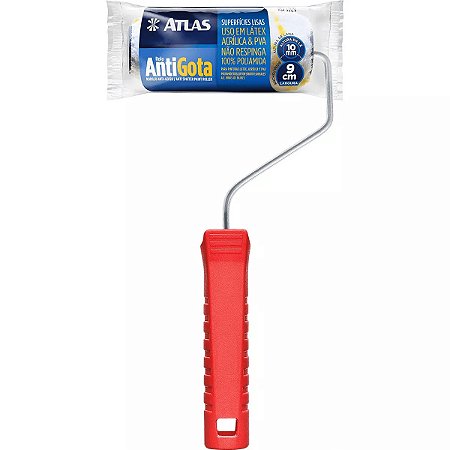 ROLO LA ANTIRESPINGO 9CM REF 321/9 ATLAS