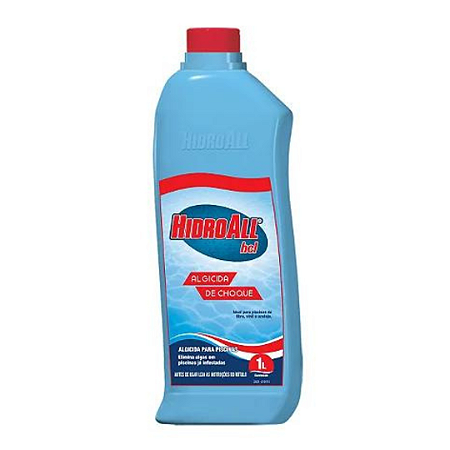 ALGICIDA CHOQUE 1 LITRO HIDROALL