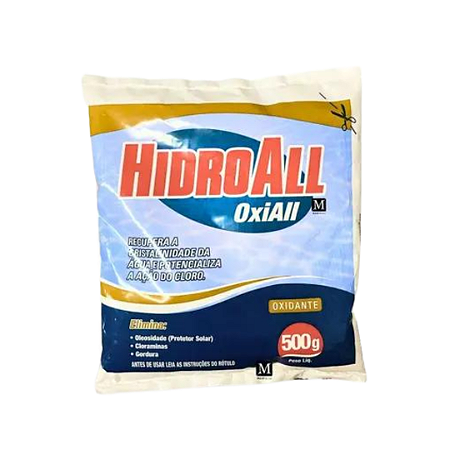 OXIALL 500GR HIDROALL