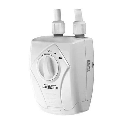 AQUECEDOR VERSATIL 127V 5500W LORENZETTI