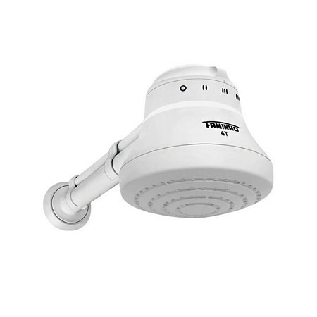 CHUVEIRO DUCHA FAMINHO 4T C/CANO 127V 5400W