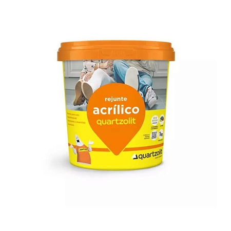 REJUNTE ACRILICO BEGE 1 KG QUARTZOLIT