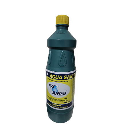 AGUA SANITARIA 1 LITRO PROWATER