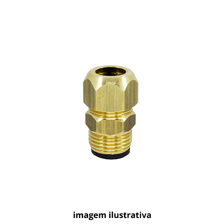 ADAPTADOR APERTO RAPIDO GAS 1/2EXTERNO X 3/8