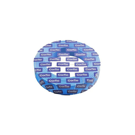 FIO CABINHO 2,50 AZUL 100 MTS CORFIO