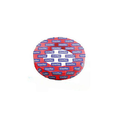 FIO CABINHO 2,50 VERMELHO 100 MTS CORFIO