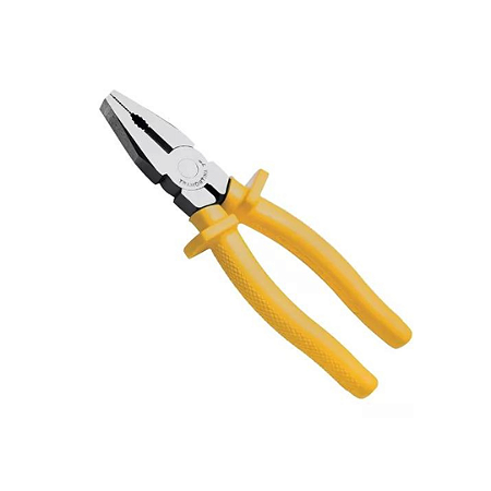 ALICATE UNIVERSAL 8 AMARELO TRAMONTINA