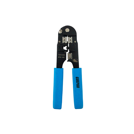 ALICATE GRIMPADOR RJ11