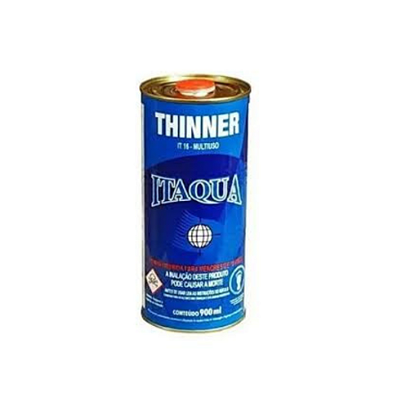 REDUTOR COMUM IT16 900 ML ITAQUA
