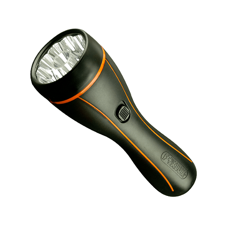 LANTERNA LED 11W RECARREGAVEL FOXLUX