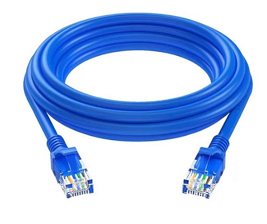 CABO REDE RJ45 2,1 METROS INTERNEED