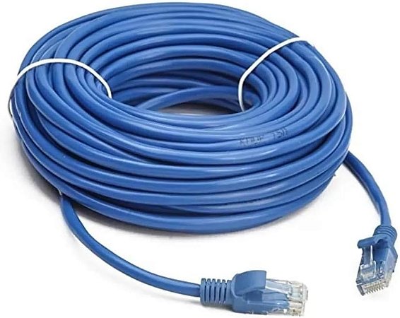 CABO REDE RJ45 20 METROS ITBLUE