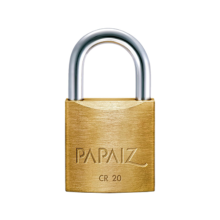 CADEADO N. 20 PAPAIZ