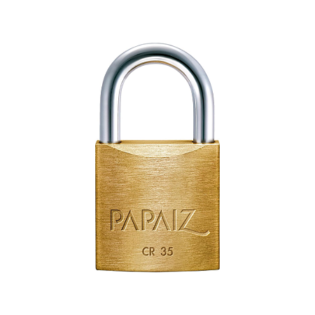 CADEADO N. 35 PAPAIZ