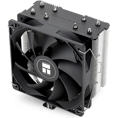 Thermalright - Cooler ASSASSIN X 120 Refined SE - Preto