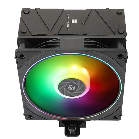 Thermalright - Cooler ASSASSIN SPIRIT 120 Evo Fan ARGB Full Dark