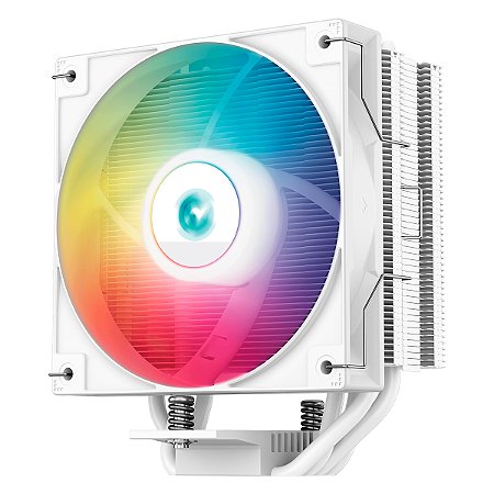 DeepCool - Cooler Gammaxx AG400 ARGB 120mm 220w TDP Branco