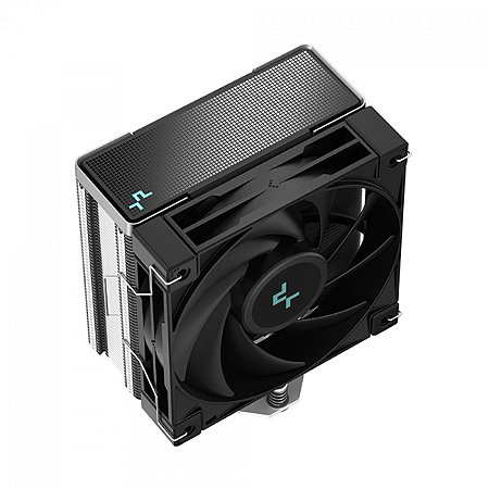 DeepCool - Cooler AK400 4 Heatpipes 120mm 220 Watts TDP Preto