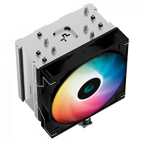DeepCool - Cooler Gammaxx AG500 ARGB 240w Preto (R-AG500-BKANMN-G)