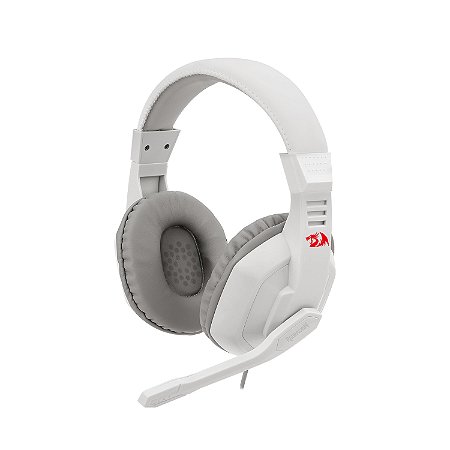 Redragon - Headset Gamer ARES Lunar White (H120W)