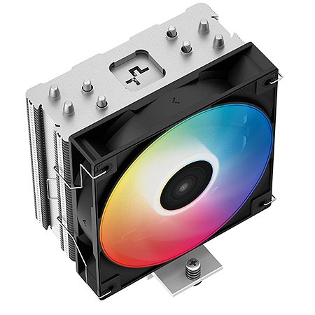 OPENBOX - Cooler DeepCool Gammaxx AG400 ARGB Preto (R-AG400-BKANMC-G-1)