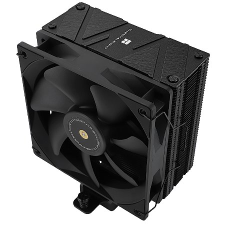 Thermalright - Air Cooler ASSASSIN SPIRIT 120 Evo Dark Black (TL-E12B V2)