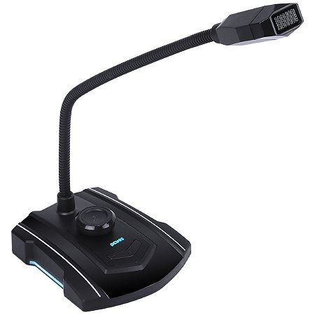 PcYes - Microfone Gamer VOX Omnidirecional USB (SH-01U)
