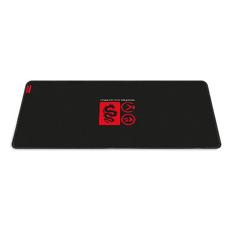 Mousepad Redragon FLICK XL KACE 900 x 400 Edição Especial (P032KR)