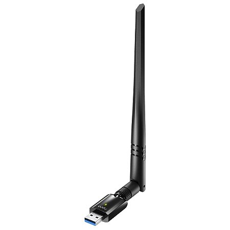 Adaptador Wireless CUDY AC 1300 Dual Band High Gain Usb 3.0 (WU1400)