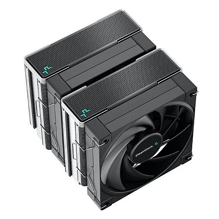 Air Cooler Deepcool AK620 Dual Tower Dual Fan 120mm 260w TDP