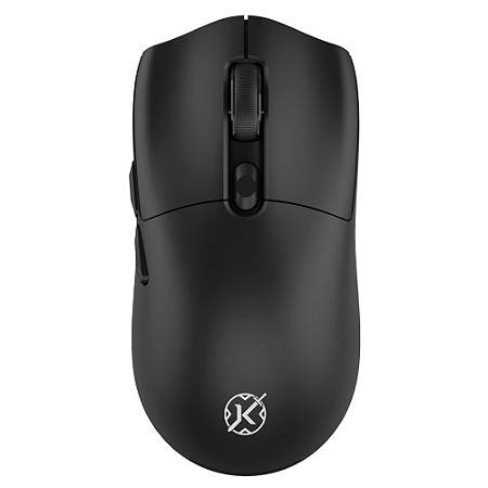 Mouse Gamer Kalkan THOR Sem Fio e Bluetooth 10000 Dpi Preto - KLK00011