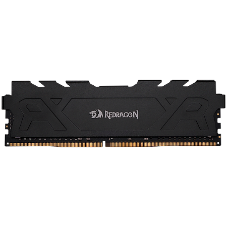 Memoria Redragon RAGE 8Gb DDR4 3200MHZ/CL16 Preto