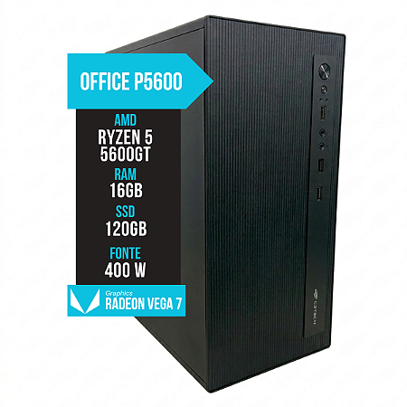 PC Computador CarbonTech Office Performance P5600-E1