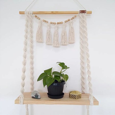 Prateleira tassel