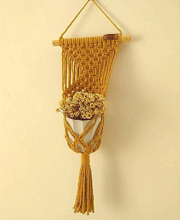 Suporte de planta híbrido pequeno