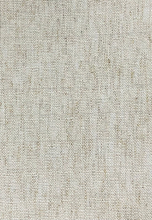 Tecido Linho Linked cor Cru Mesclado 1mt x 140cm Não é Segredo