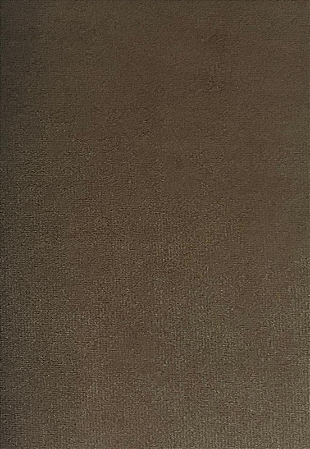 Tecido Veludo cor Marrom Escuro 1mt x 140cm Não é Segredo