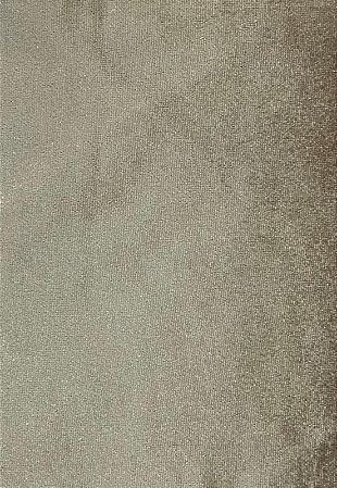 Tecido Veludo Cristal cor Bege 1mt x 140cm Não é Segredo