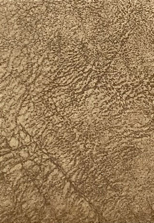 Tecido Esmeralda cor Marrom 1mt x 140cm Não é Segredo