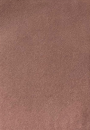 Tecido Suede Liso cor Rosé 1mt x 140cm Não é Segredo